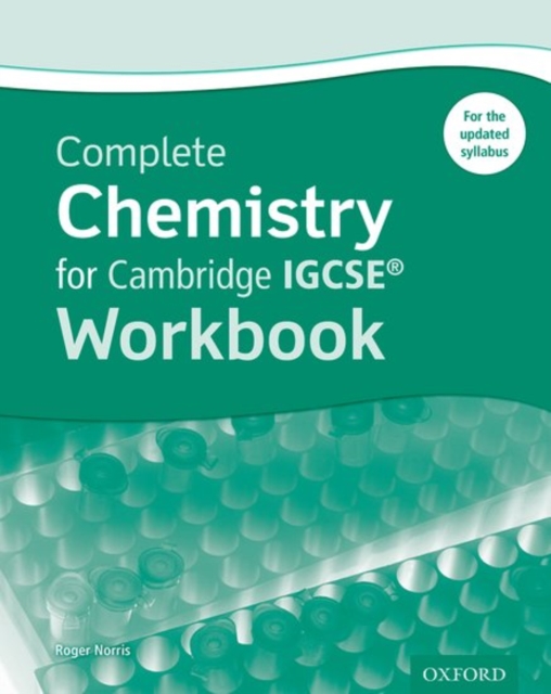 Complete Chemistry for Cambridge IGCSE (R) Workbook