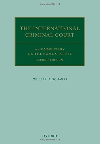 The International Criminal Court