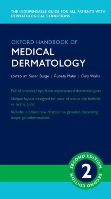 Oxford Handbook of Medical Dermatology