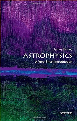 Astrophysics : A Very Short Introduction