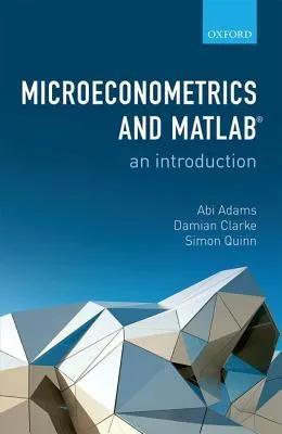 Microeconometrics and MATLAB