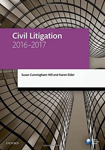 Civil Litigation 2016-2017