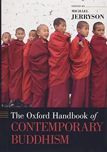 The Oxford Handbook of Contemporary Buddhism