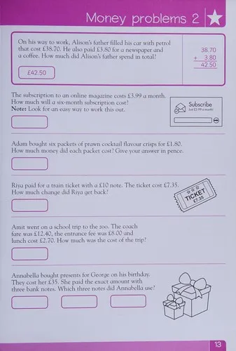 Problem Solving Made Easy, Ages 7-9 (Key Stage 2)
