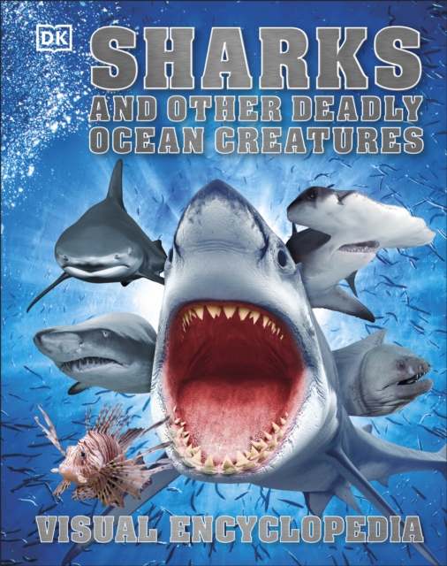 Sharks and Other Deadly Ocean Creatures