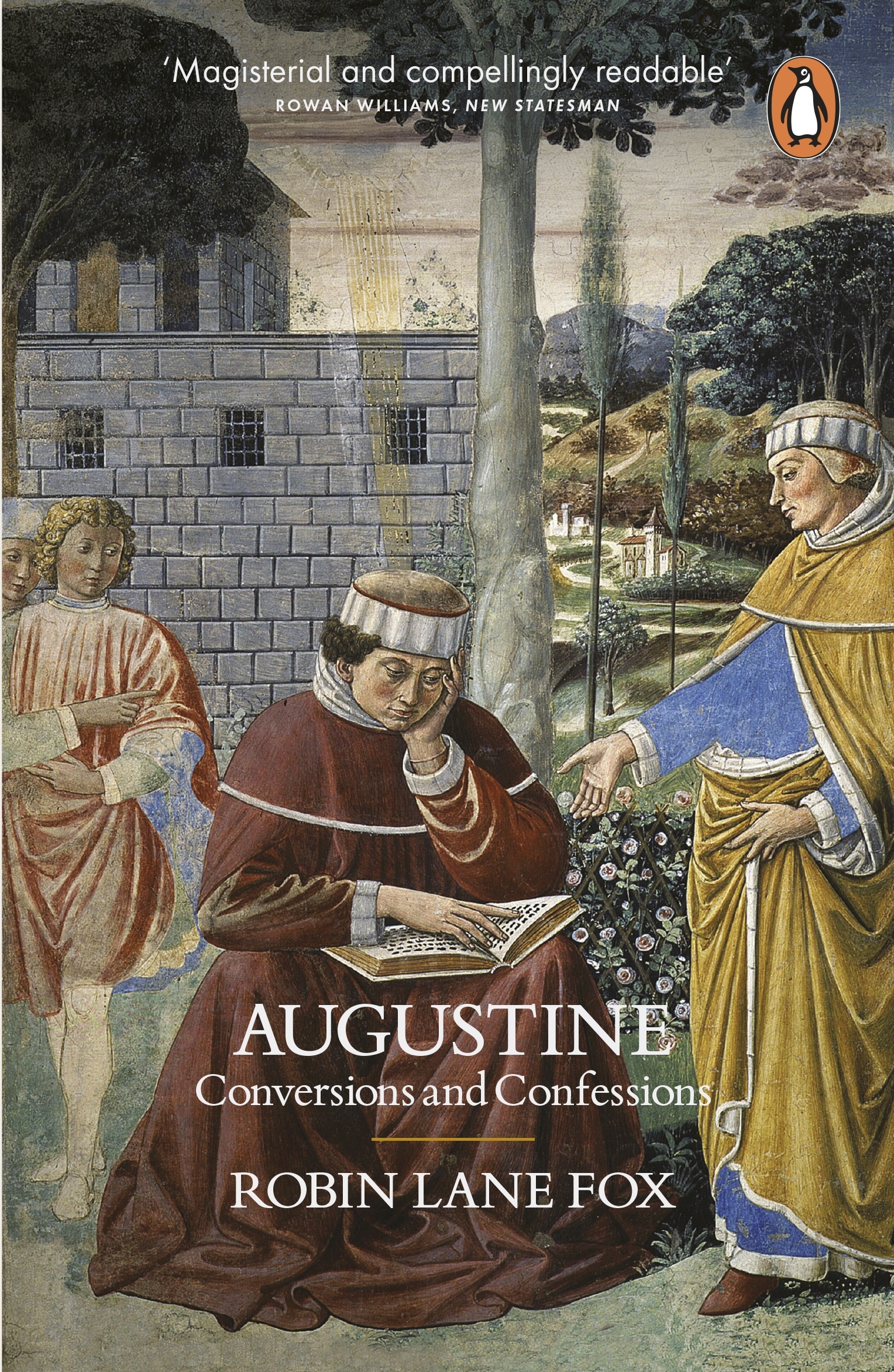 Augustine : Conversions and Confessions