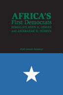 Africa's First Democrats