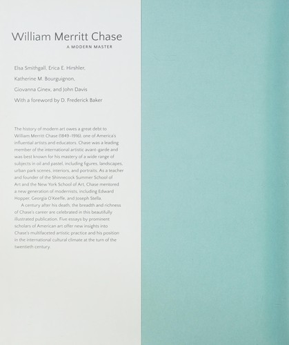 William Merritt Chase