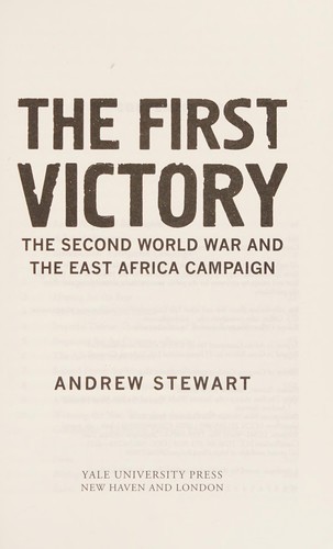 The First Victory
