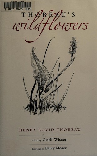 Thoreau's Wildflowers