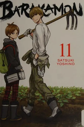 Barakamon, Vol. 11