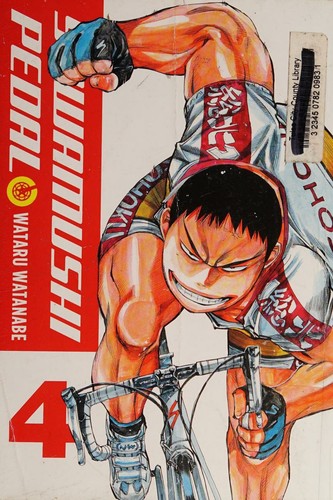 Yowamushi Pedal, Vol. 4