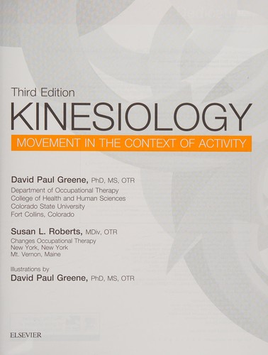 Kinesiology