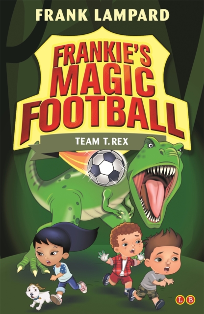 Frankie's Magic Football