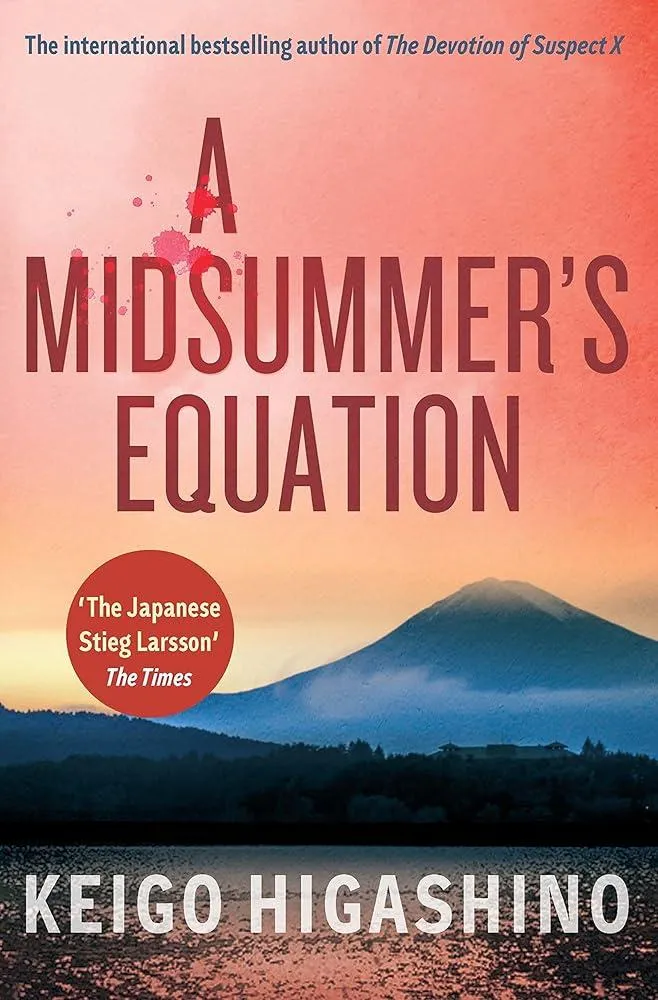 A Midsummer's Equation : A DETECTIVE GALILEO NOVEL