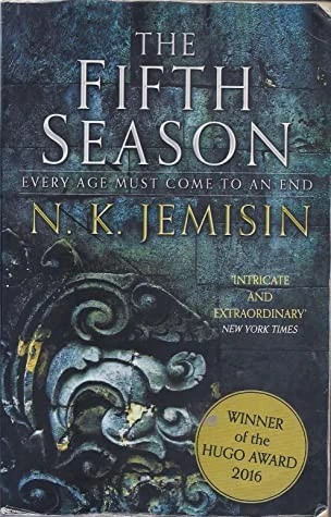 The Fifth Season : The Broken Earth, Book 1, WINNER OF THE HUGO AWARD