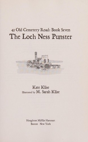 The Loch Ness Punster