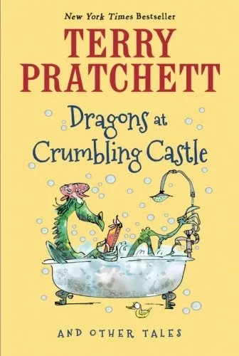 Dragons at Crumbling Castle