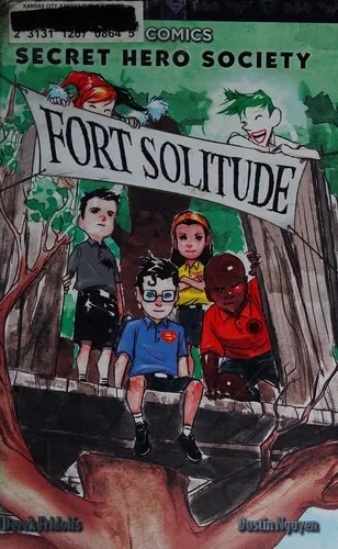 Fort Solitude (DC Comics: Secret Hero Society #2) : 2