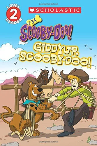 Giddyup, Scooby (Scooby-Doo: Reader)