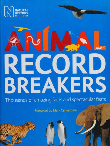 Animal Record Breakers