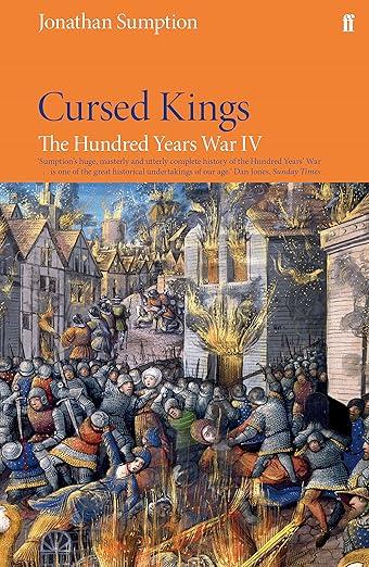 Hundred Years War Vol 4 : Cursed Kings