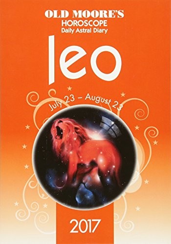 Old Moore's 2017 Astral Diaries Leo