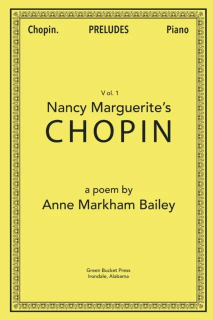 Nancy Marguerite's Chopin