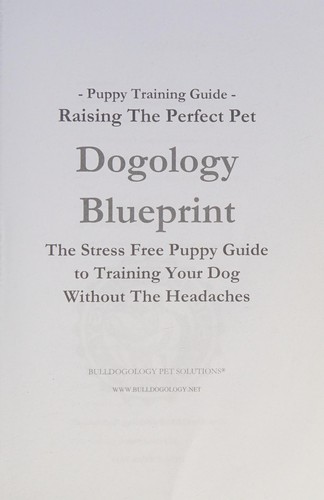 Puppy Training Guide