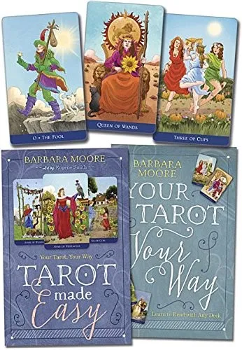 Tarot Made Easy : Your Tarot Your Way