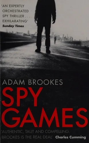 Spy Games