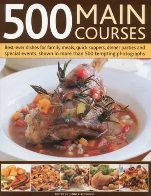 500 Main Courses