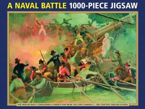 Navel Battle - Jigsaw