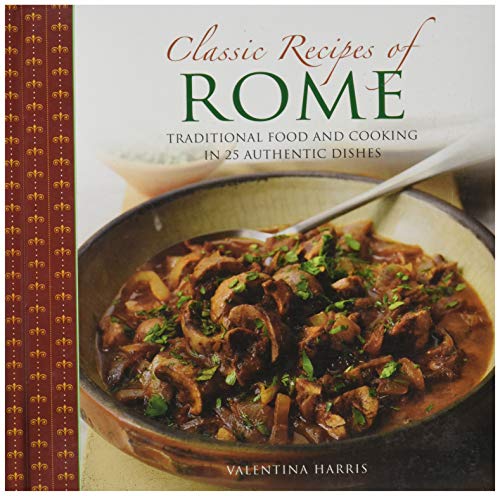 Classic Recipes of Rome