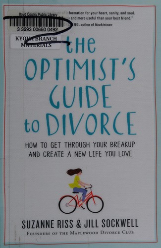 The Optimist's Guide to Divorce
