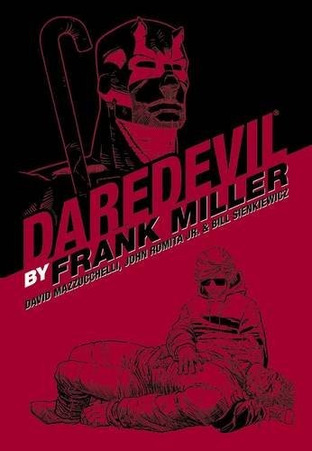 Daredevil by Frank Miller Omnibus Companion (New Printing)