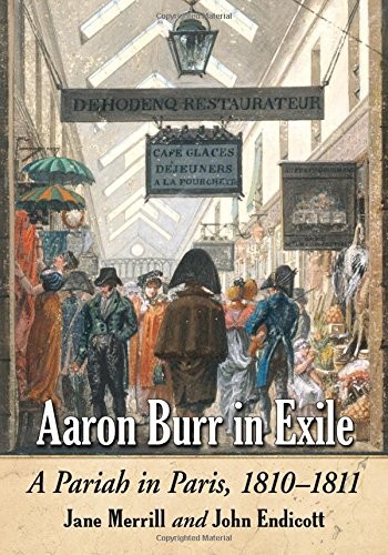 Aaron Burr in Exile