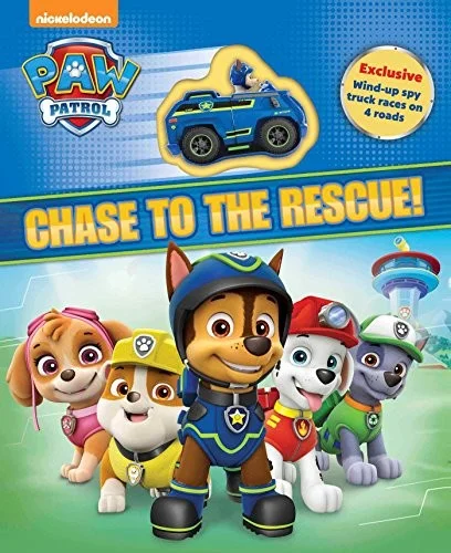 Nickelodeon PAW Patrol: Chase to the Rescue