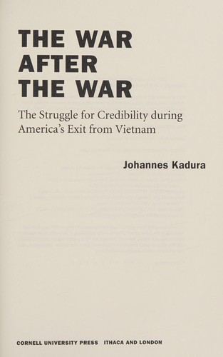 The War After the War