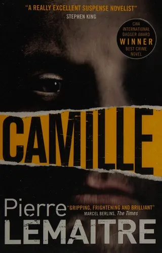 Camille : The Final Paris Crime Files Thriller