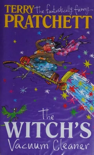 The Witch's Vacuum Cleaner