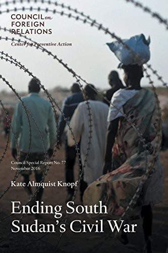 Ending South Sudan's Civil War