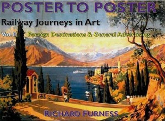 Railway Journeys in Art Volume 8