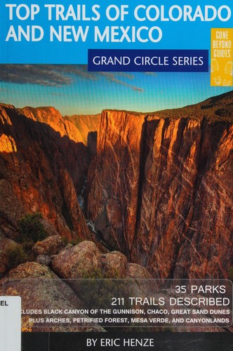 Top Trails of Colorado and New Mexico