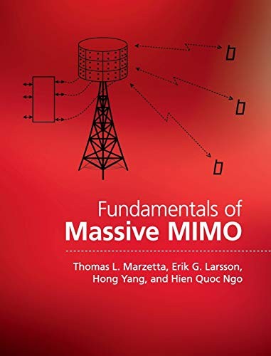 Fundamentals of Massive MIMO