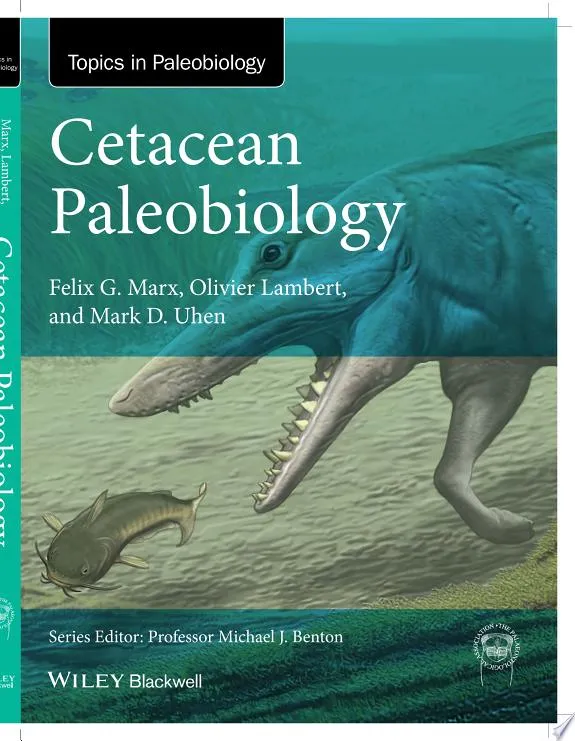 Cetacean Paleobiology