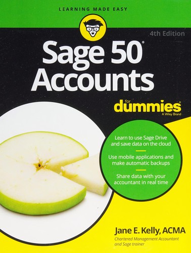 Sage 50 Accounts For Dummies, UK Edition