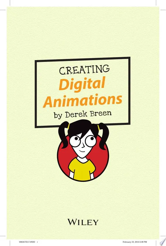 Creating Digital Animations : Animate Stories with Scratch!