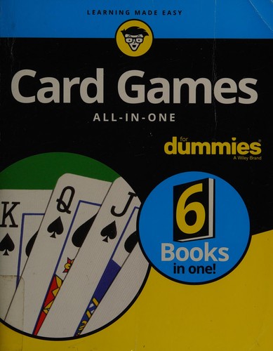 Card Games All-in-One For Dummies