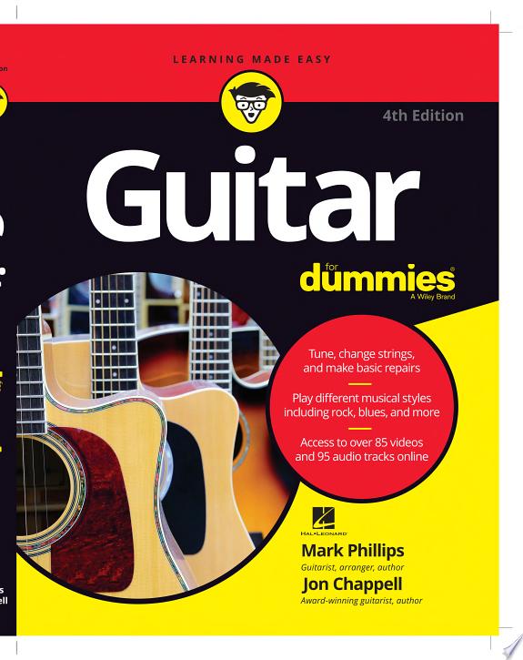 Guitar For Dummies